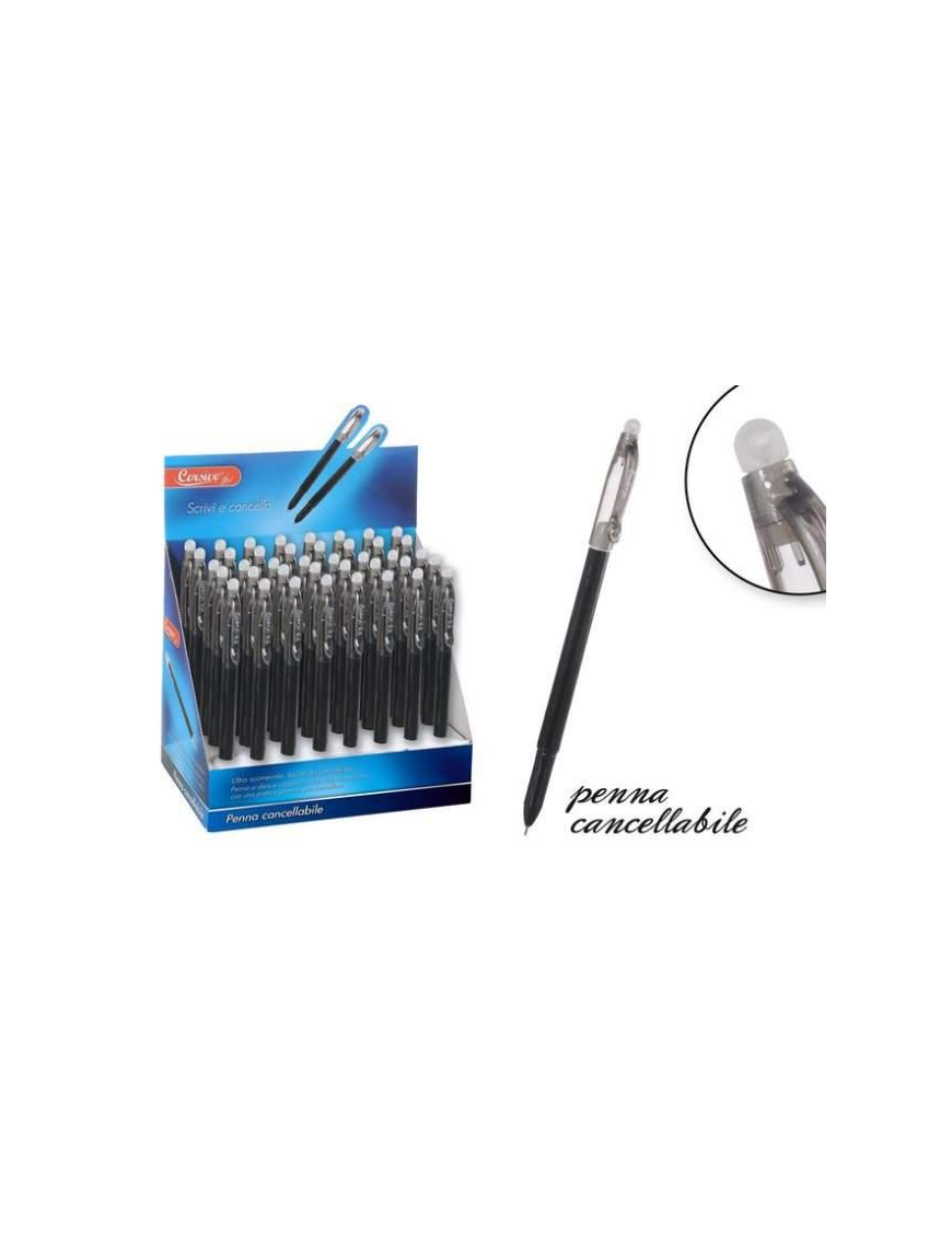 PENNA CANCELLABILE NERA 725726 $$