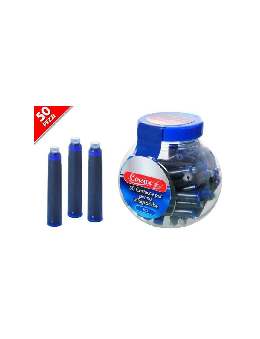 RICARICA INCHIOSTRO 50pz 450427