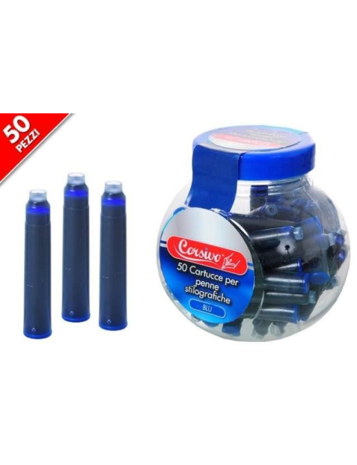 RICARICA INCHIOSTRO 50pz 450427