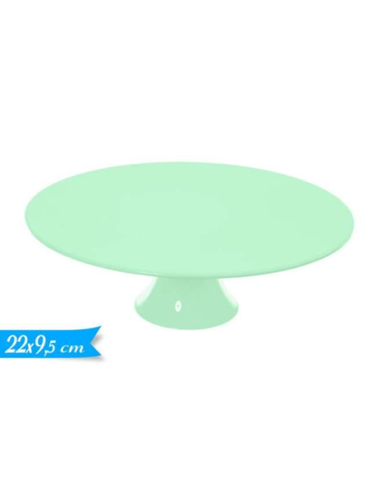 GREEN BACKPACK 1 TIER 22 CENTIMETERS