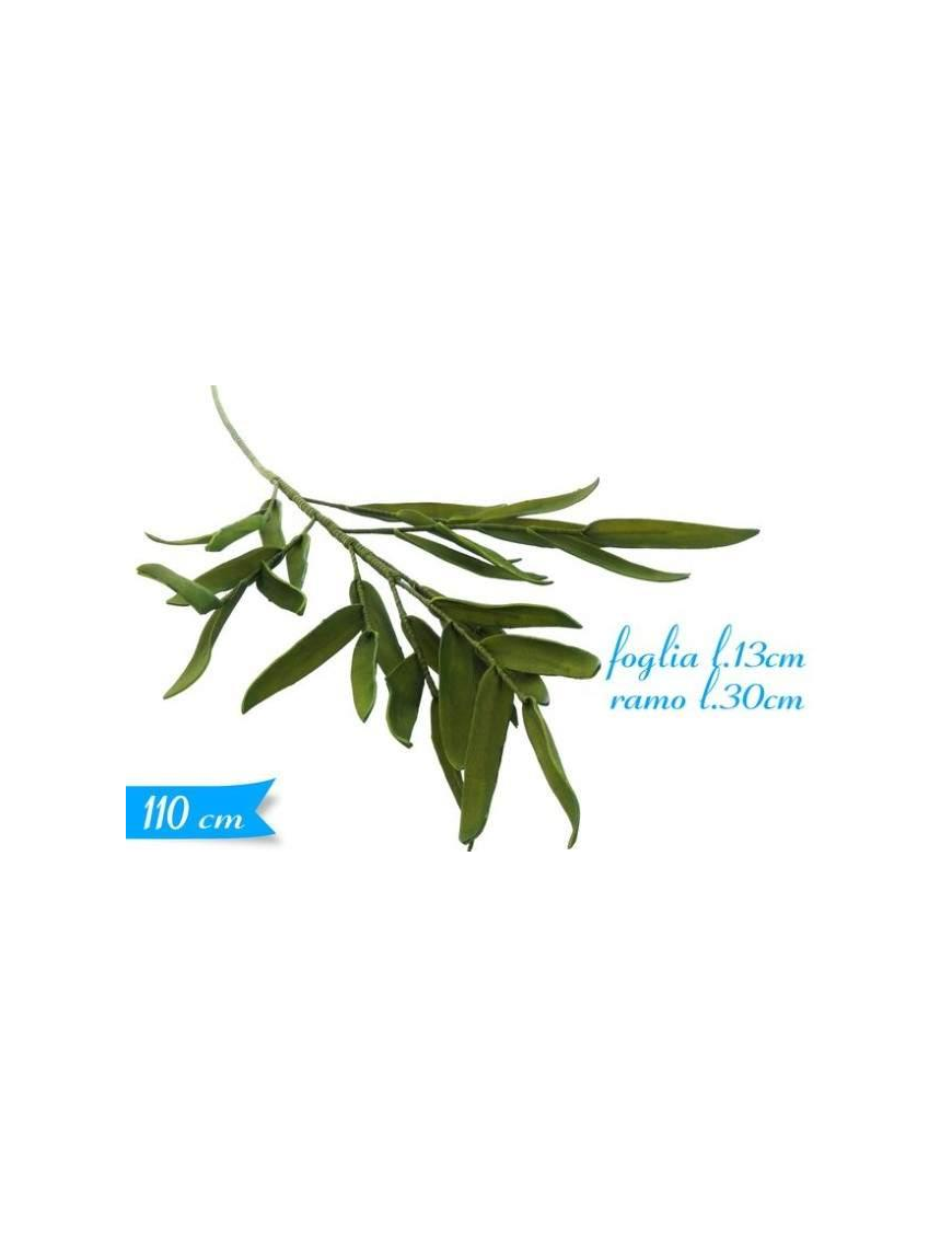 STELO FOGLIA BAMBOO 110 CENTIMETRI