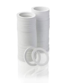 COFFEE LINE REPLACEMENT GASKET 2 CUPS 100 PIECES