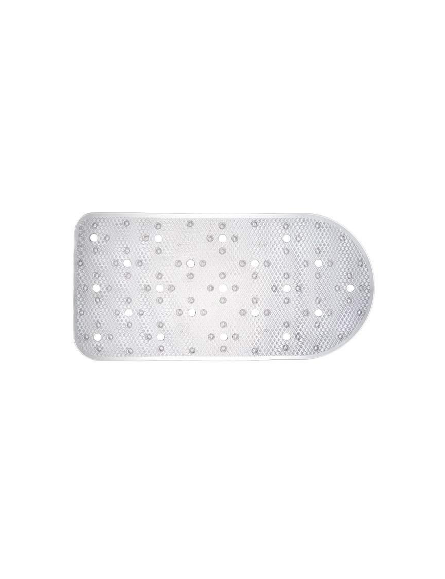 TAPPETO VASCA BIANCO 73x36 CENTIMETRI
