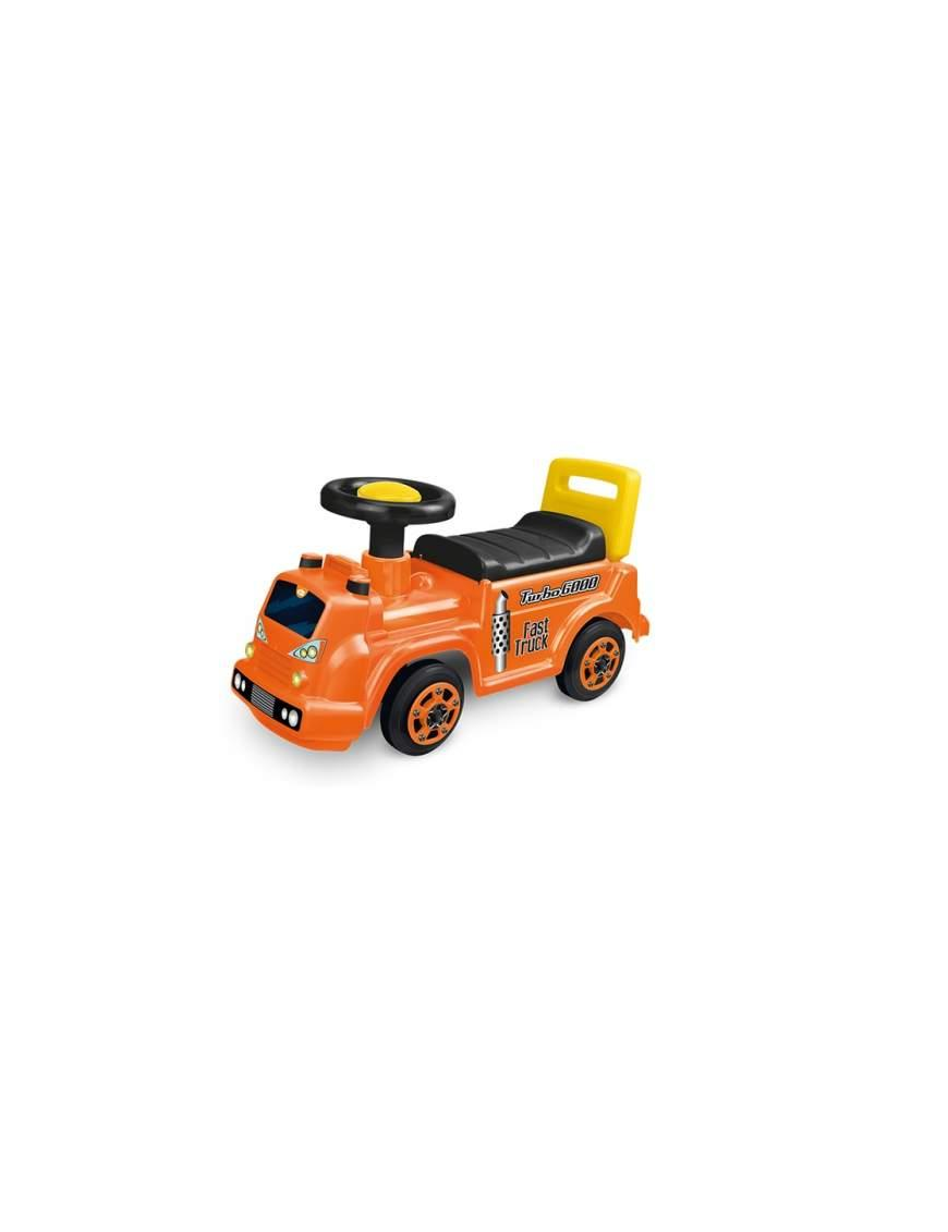 PRIMI PASSI TRUCK
