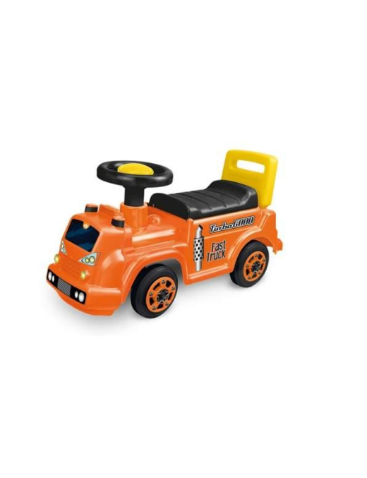 PRIMI PASSI TRUCK
