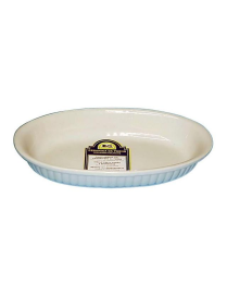 CERAMICA FORNO PIROFILA OVALE 22x14 CENTIMETRI