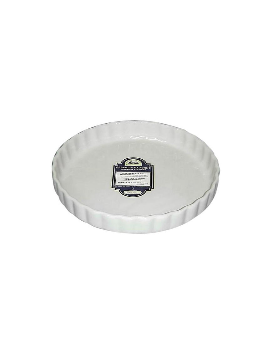 CERAMICA FORNO TORTIERA 29 CENTIMETRI