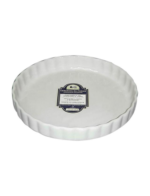 CERAMICA FORNO TORTIERA 29 CENTIMETRI