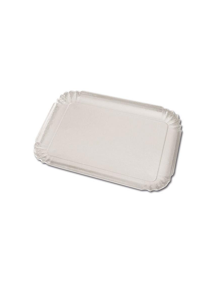 LINEA EASY BAKE VASSOIO BIANCO 23x31 CENTIMETRI 3 PEZZI