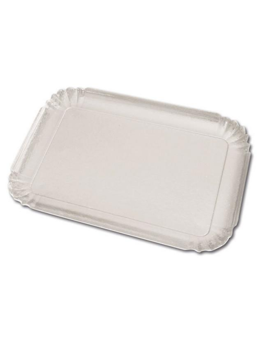 LINEA EASY BAKE VASSOIO BIANCO 23x31 CENTIMETRI 3 PEZZI
