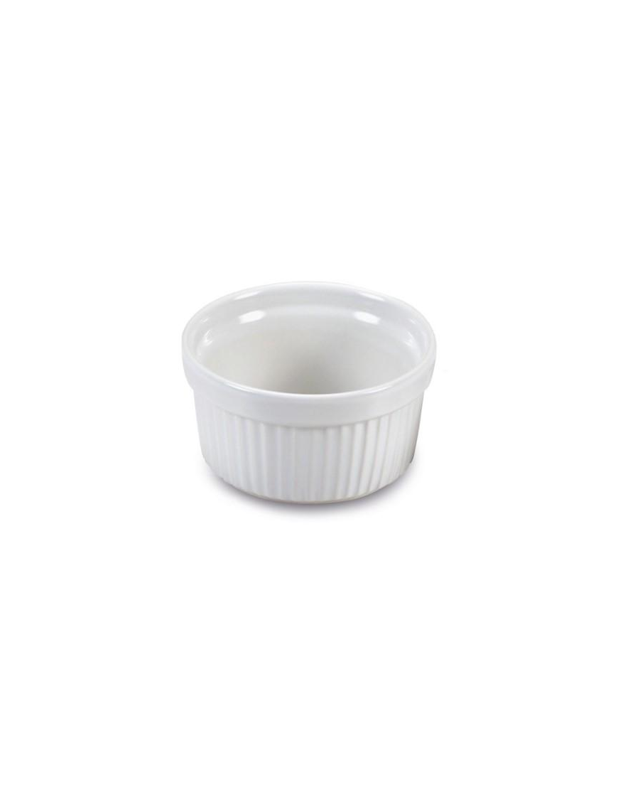 CERAMIC OVEN CREME CARAMEL 9 CENTIMETERS