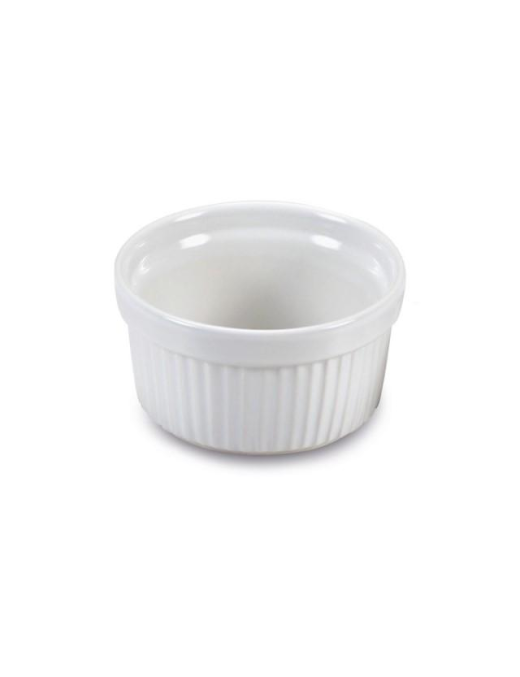 CERAMIC OVEN CREME CARAMEL 9 CENTIMETERS