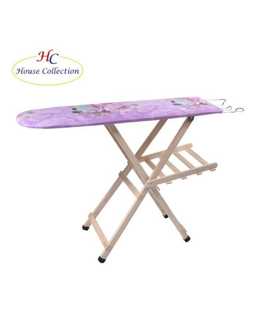 SIRIO IRONING BOARD IN LIGHT WOOD