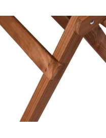 ASSE STIRO SIRIO IN LEGNO SCURO