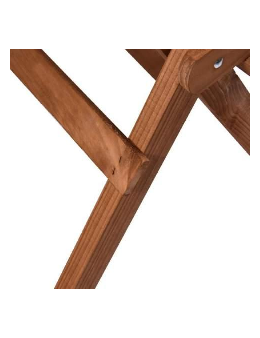 ASSE STIRO SIRIO IN LEGNO SCURO