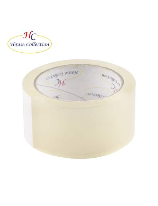 TRANSPARENT ADHESIVE TAPE 66m SYLENE