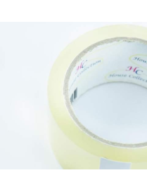 TRANSPARENT ADHESIVE TAPE 66m SYLENE