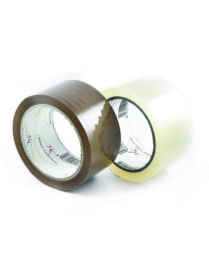 NASTRO ADESIVO TRASPARENTE 66mt SYLENE