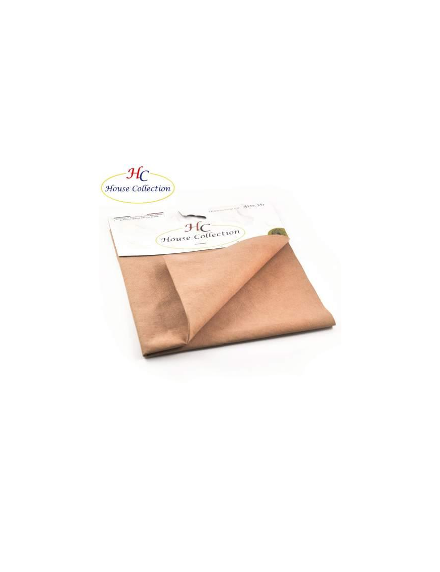 PANNO MICROFIBRA 36x40 CENTIMETRI COLORI ASSORTITI 26 GRAMMI