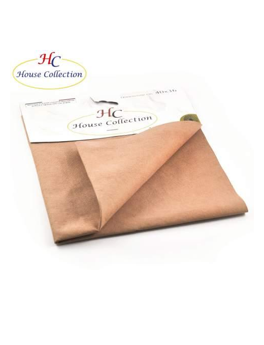 PANNO MICROFIBRA 36x40 CENTIMETRI COLORI ASSORTITI 26 GRAMMI