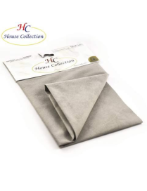MICROFIBER CLOTH 50x50 CENTIMETERS ASSORTED COLORS 37 GRAMS