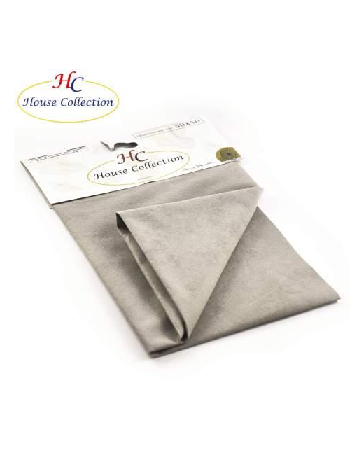 PANNO MICROFIBRA 50x50 CENTIMETRI COLORI ASSORTITI 37 GRAMMI
