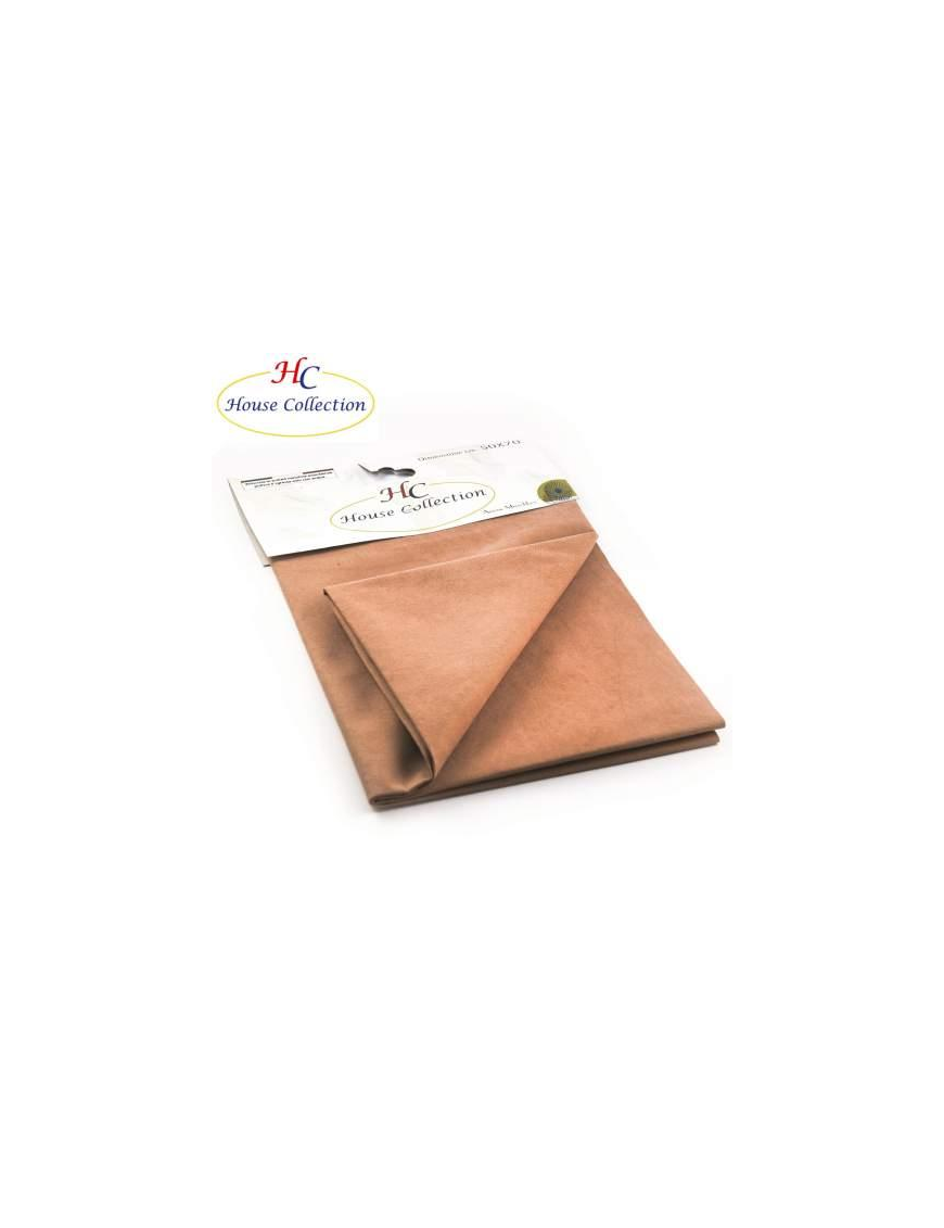 PANNO MICROFIBRA 50x70 CENTIMETRI COLORI ASSORTITI 44 GRAMMI