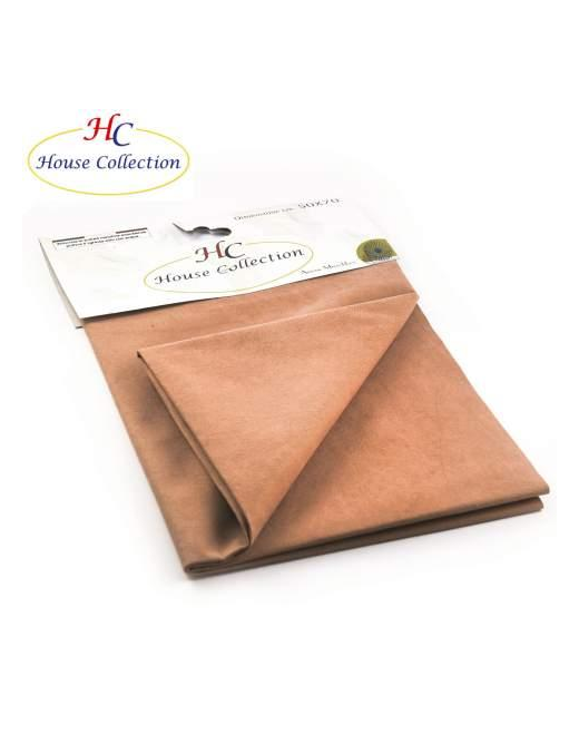 MICROFIBER CLOTH 50x70 CENTIMETERS ASSORTED COLORS 44 GRAMS