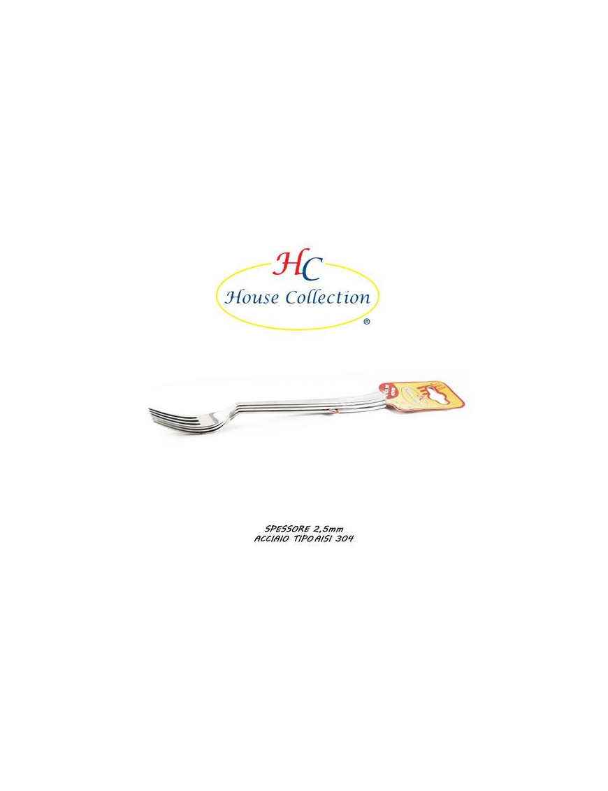 TEVERE FORKS 3 PIECES