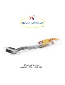 MISSISIPI SPOON 6 PIECES