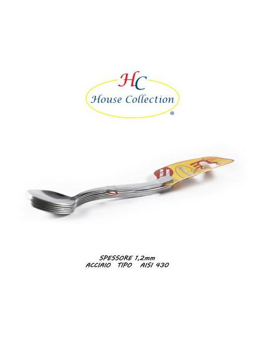MISSISIPI SPOON 6 PIECES