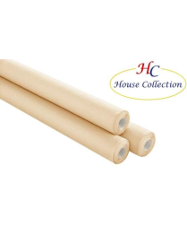 ROTOLO TOVAGLIA GOFFRATA CREMA 7x1,18mt