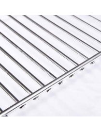 HEAVY FIREPLACE GRATE 35x40 CENTIMETERS
