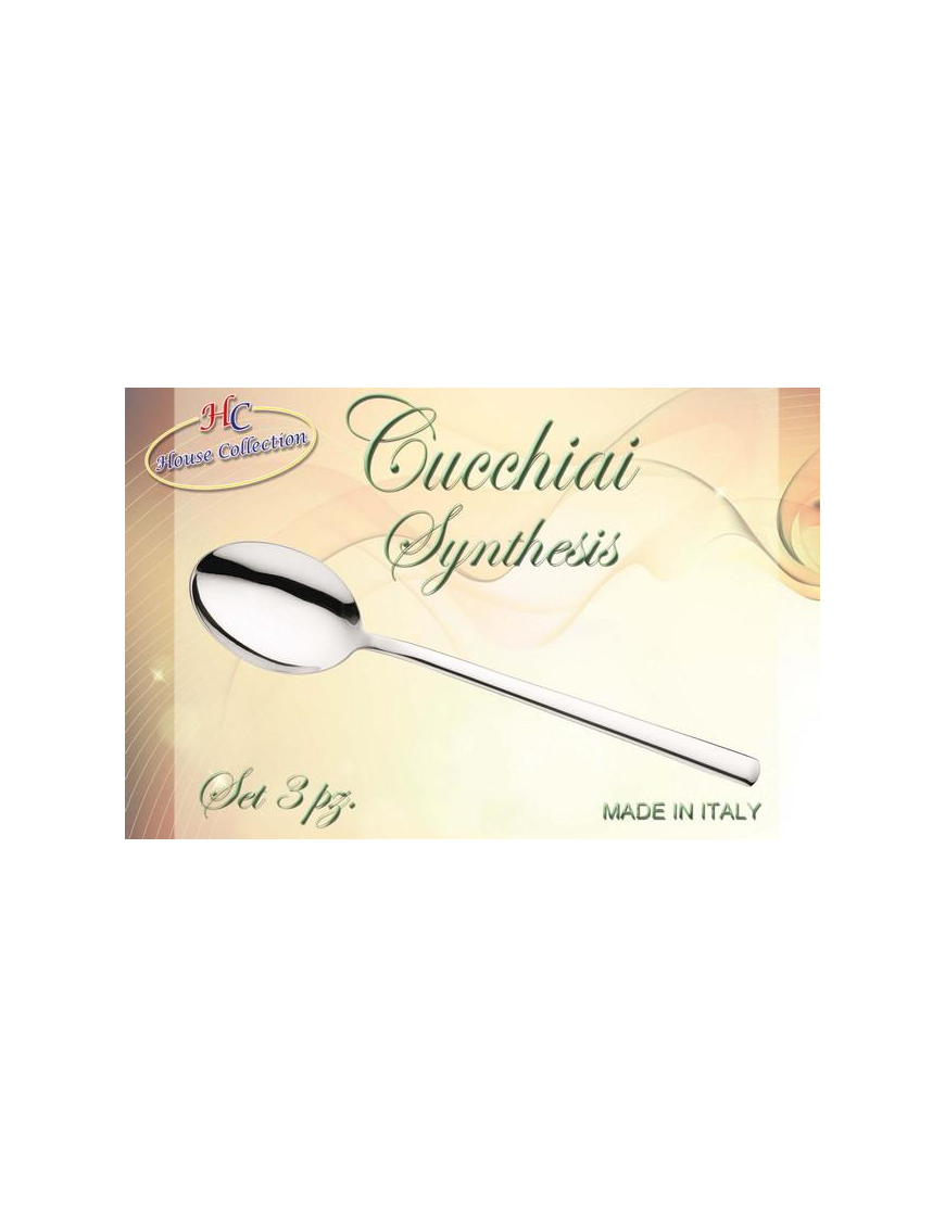 SYNTHESIS CUCCHIAI 3pz $$