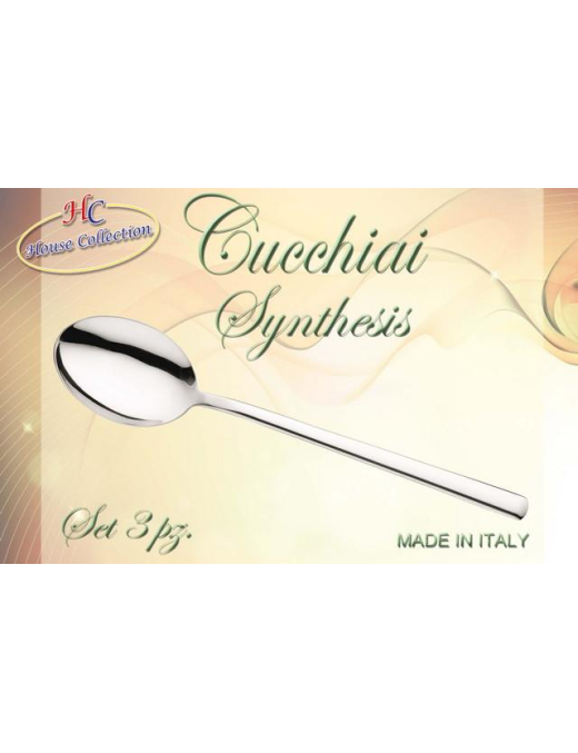 SYNTHESIS CUCCHIAI 3pz $$