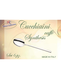 SYNTHESIS TABLESPOONS CAFFE '6PC $$