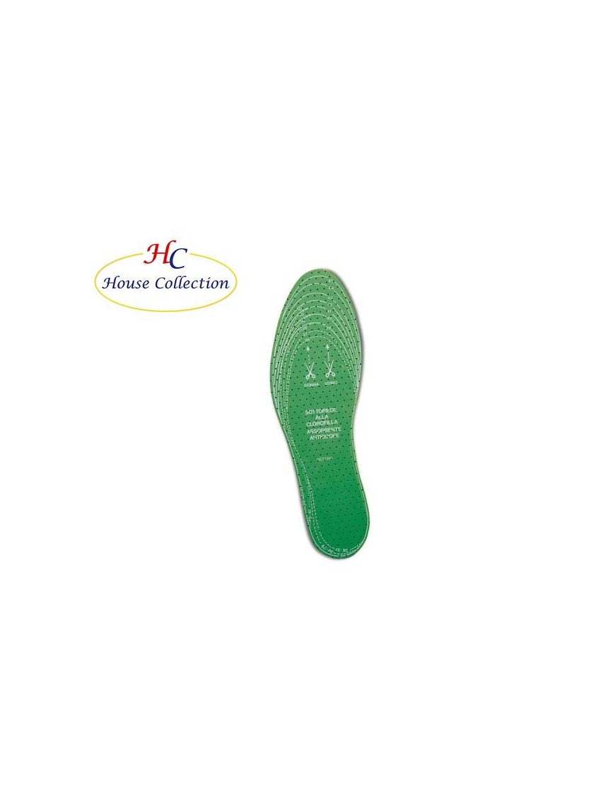 SOLETTA CLOROFILLA (blister 1paio)