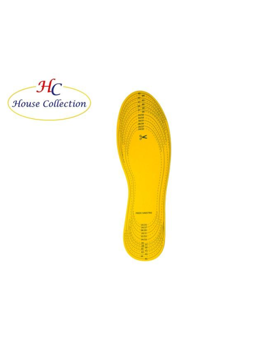 SOLETTA LIMONE (blister 1paio)