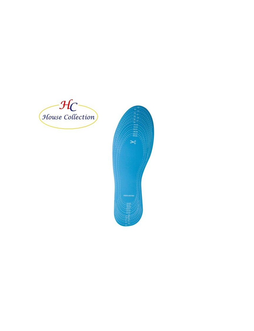 SOLETTA OCEANO (blister 1paio)