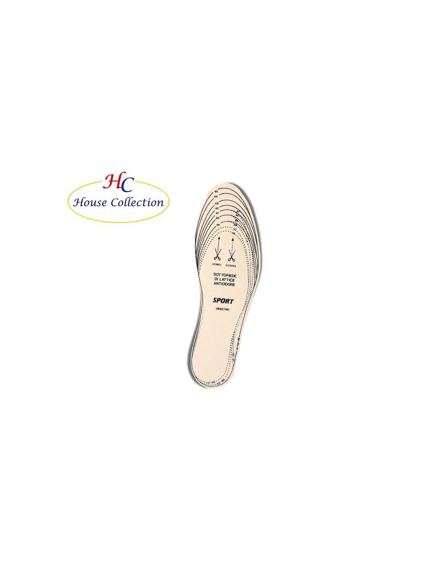 SOLETTA SPORT (blister 1paio)