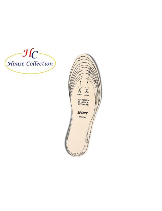 SOLETTA SPORT (blister 1paio)