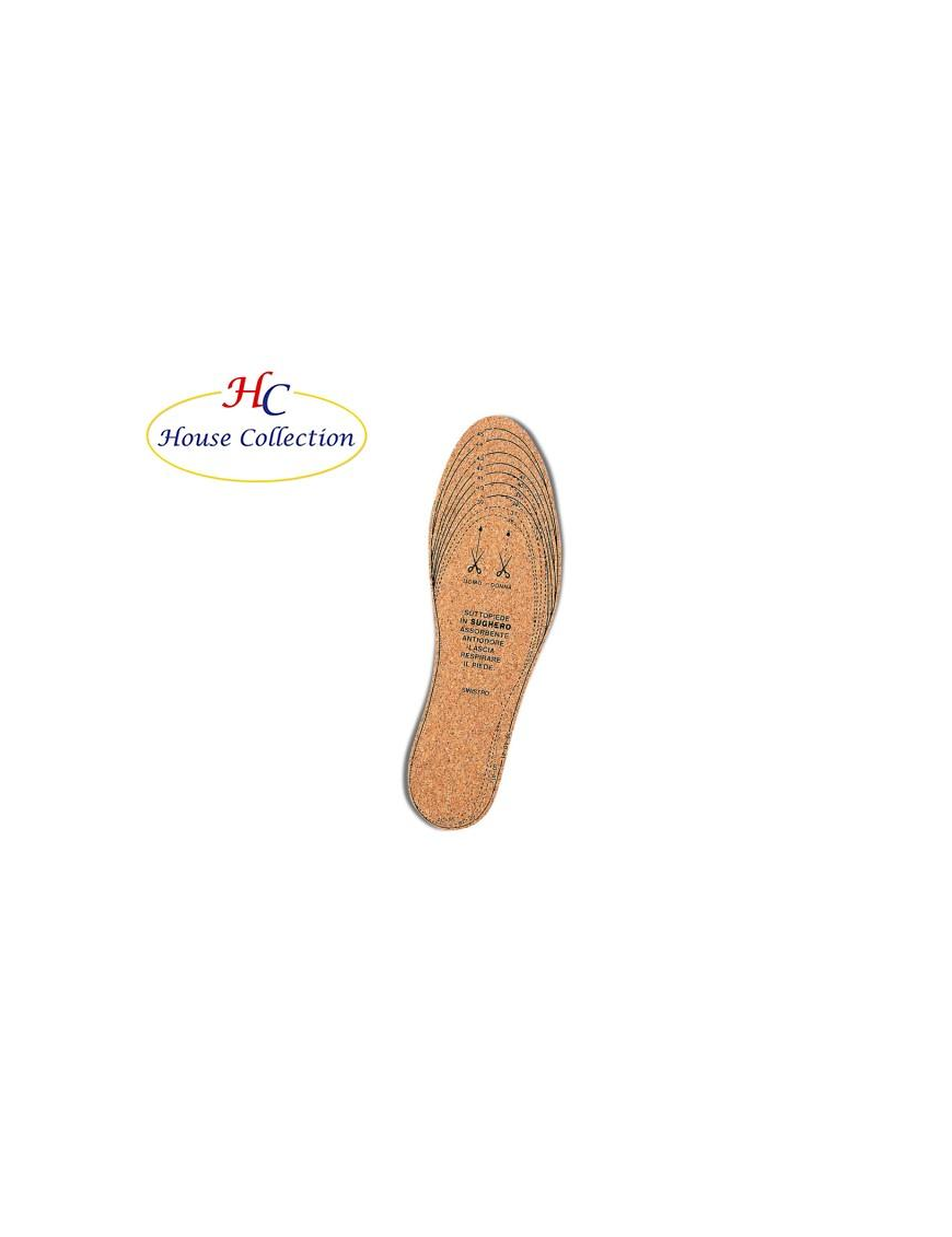 SOLETTA SUGHERELLO (blister 1paio)