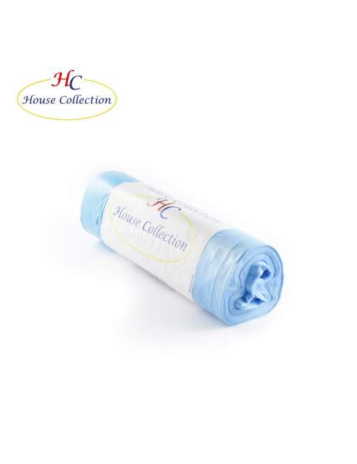 SACCHI PATTUMIERA DIFFERENZIATA 72x110 AZZURRO 10 PEZZI