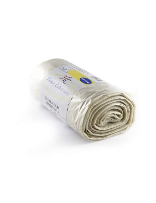 SACCHI PATTUMIERA DIFFERENZIATA AMBRA 72x110 11 PEZZI