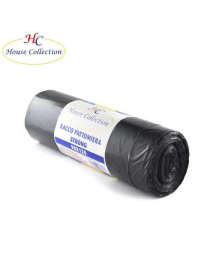 SACCHI PATTUMIERA EXTRA RESISTENTE NERO 90x120 10 PEZZI
