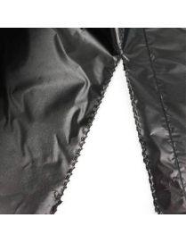 SACCHI PATTUMIERA RESISTENTE NERO 72x110 8 PEZZI