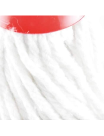 WHITE COTTON Mop 160grams