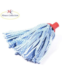 Mop SINTETICO BLUE 40x25centimetri