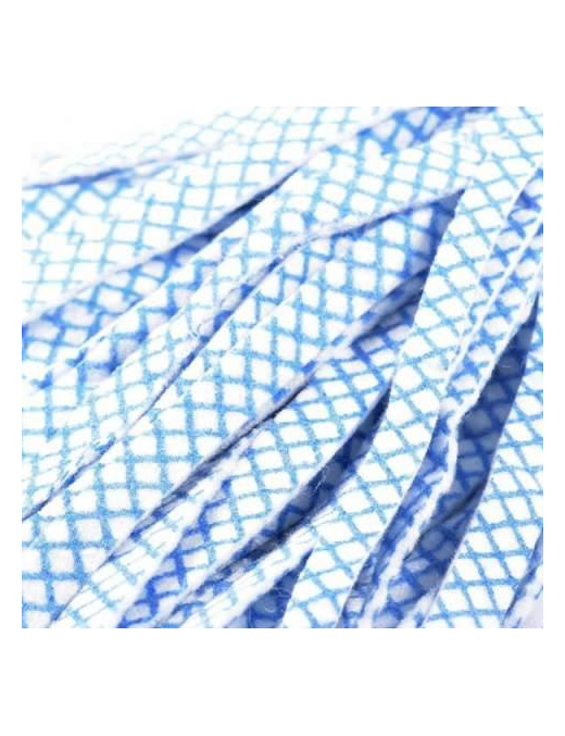 BLUE SYNTHETIC mop 40x25cm