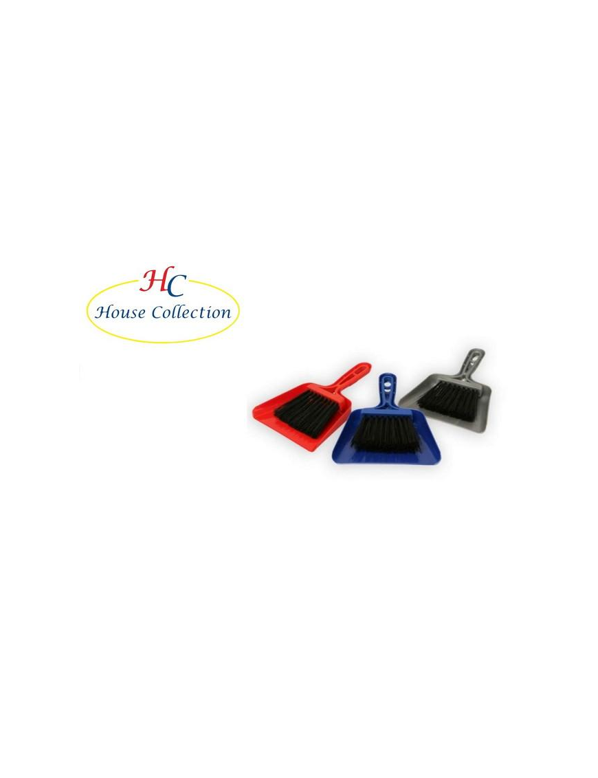 MINI DUMP WITH BROOM